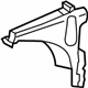 Audi 8D0-809-109-A Reinforcement Audi 8D0-809-109-A Reinforcement