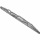 Audi 4B7-955-425-G Wiper Blade Audi 4B7-955-425-G Wiper Blade