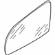 Audi 4F0-857-535 Mirror Glass Audi 4F0-857-535 Mirror Glass