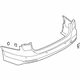 Audi 4K5-807-067-A-GRU Bumper Cover Audi 4K5-807-067-A-GRU Bumper Cover