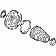 Audi 7L0-498-201-A Inner Boot Audi 7L0-498-201-A Inner Boot