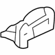 Audi 8T0-853-909-A Rocker Molding Clip Audi 8T0-853-909-A Rocker Molding Clip
