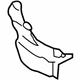 Audi 4E0-853-887-B Spoiler Audi 4E0-853-887-B Spoiler