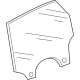Audi 4K8-845-025-C Door Glass Audi 4K8-845-025-C Door Glass