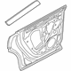 Audi 4M8-833-051-C Door Shell Audi 4M8-833-051-C Door Shell