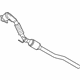 Audi 1K0-254-513-BX Catalytic Converter Audi 1K0-254-513-BX Catalytic Converter