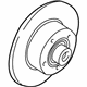 Audi 8D0-615-601-B Rotor Audi 8D0-615-601-B Rotor