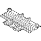 Audi 85H-803-638-C PLATE Audi 85H-803-638-C PLATE
