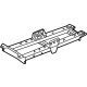 Audi 85H-804-799-B REINFORCMT Audi 85H-804-799-B REINFORCMT
