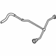 Audi 8K0-121-081-AE Overflow Hose Audi 8K0-121-081-AE Overflow Hose