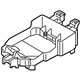 Audi 4M0-907-368 Controller Bracket Audi 4M0-907-368 Controller Bracket