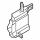 Audi 4M0-907-179 Controller Bracket Audi 4M0-907-179 Controller Bracket