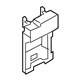 Audi 4M0-907-114-A Module Bracket Audi 4M0-907-114-A Module Bracket