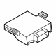 Audi 4K0-907-468-C Control Module Audi 4K0-907-468-C Control Module