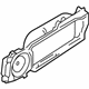 Audi 4F0-035-381-A Front Driver Speaker Audi 4F0-035-381-A Front Driver Speaker