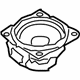 Audi 4F0-035-411-C Package Tray Speaker Audi 4F0-035-411-C Package Tray Speaker