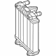 Audi 4G0-121-212 Auxiliary Radiator Audi 4G0-121-212 Auxiliary Radiator