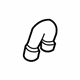Audi 079-121-052-H Hose Audi 079-121-052-H Hose