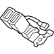 Audi 8Y0-857-739-N-MNB Buckle End Audi 8Y0-857-739-N-MNB Buckle End