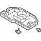 Audi 07C-103-800-AN Lower Oil Pan Audi 07C-103-800-AN Lower Oil Pan