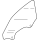 Audi 8Y0-845-201-A Door Glass Audi 8Y0-845-201-A Door Glass