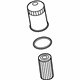 Audi 06L-115-401-L Oil Filter Housing Audi 06L-115-401-L Oil Filter Housing