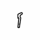 Audi 8D0-839-133-A Control Rod Audi 8D0-839-133-A Control Rod