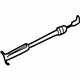 Audi 8D0-839-191 Control Rod Audi 8D0-839-191 Control Rod