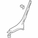 Audi 4F0-867-767-A-4PK Lower Quarter Trim Audi 4F0-867-767-A-4PK Lower Quarter Trim