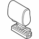 Audi 4L0-885-901-AK-38M Headrest Audi 4L0-885-901-AK-38M Headrest