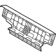 Audi 4M0-883-607-4PK Trim Audi 4M0-883-607-4PK Trim