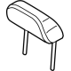 Audi 4M0-883-901-N-C0C HEAD RESTR Audi 4M0-883-901-N-C0C HEAD RESTR