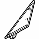 Audi 420-837-633-A Mirror Trim Audi 420-837-633-A Mirror Trim