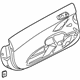 Audi 423-867-103-F-BZZ Door Trim Panel Audi 423-867-103-F-BZZ Door Trim Panel