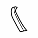 Audi 423-868-824-A-25D Handle Cover Audi 423-868-824-A-25D Handle Cover