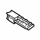 Audi 8E0-863-096-A Knee Bolster Bracket