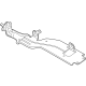 Audi 85E-820-195-A BRACKET Audi 85E-820-195-A BRACKET