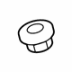 Audi N-901-326-05 Alarm Horn Screw Audi N-901-326-05 Alarm Horn Screw