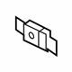 Audi 4G0-831-135-A Upper Plate Audi 4G0-831-135-A Upper Plate