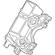 Audi 4K0-907-249-A Control Module Bracket Audi 4K0-907-249-A Control Module Bracket