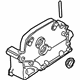 Audi 066-109-122-H Upper Timing Cover Audi 066-109-122-H Upper Timing Cover