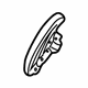 Audi 021-109-467 Tensioner Rail Audi 021-109-467 Tensioner Rail