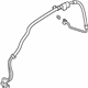 Audi 4N0-260-712-AC Tube Assembly Audi 4N0-260-712-AC Tube Assembly