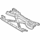 Audi 4H0-399-345-R Crossmember Assembly Audi 4H0-399-345-R Crossmember Assembly