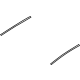 Audi 4K9-877-297 Weatherstrip