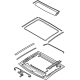Audi 4K9-877-049-B Sunroof Assembly