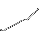 Audi 4K9-877-201-A Drain Hose Audi 4K9-877-201-A Drain Hose