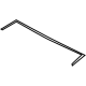 Audi 4K5-877-441 Front Glass Gasket