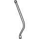 Audi 4K9-877-203-B Drain Hose