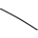Audi 4K9-877-297-A Weatherstrip